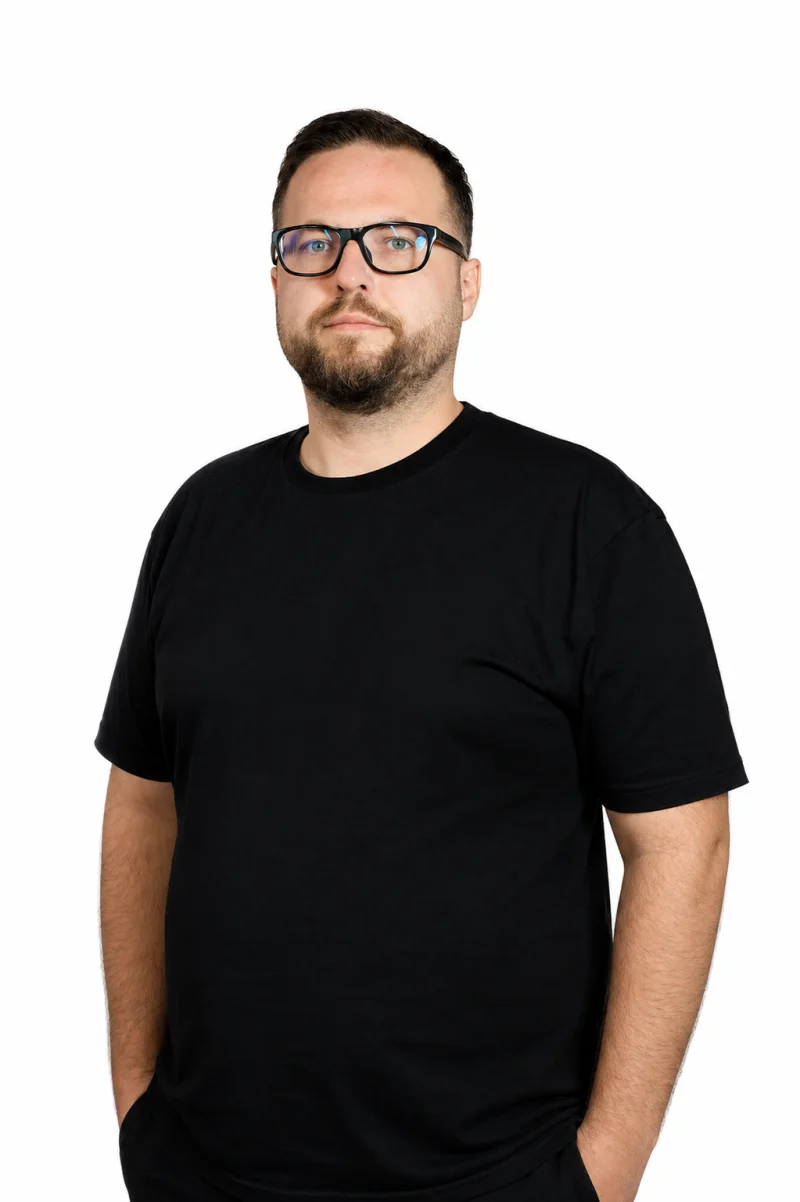 Meriton Shurdhani — Ansprechpartner bei mesh