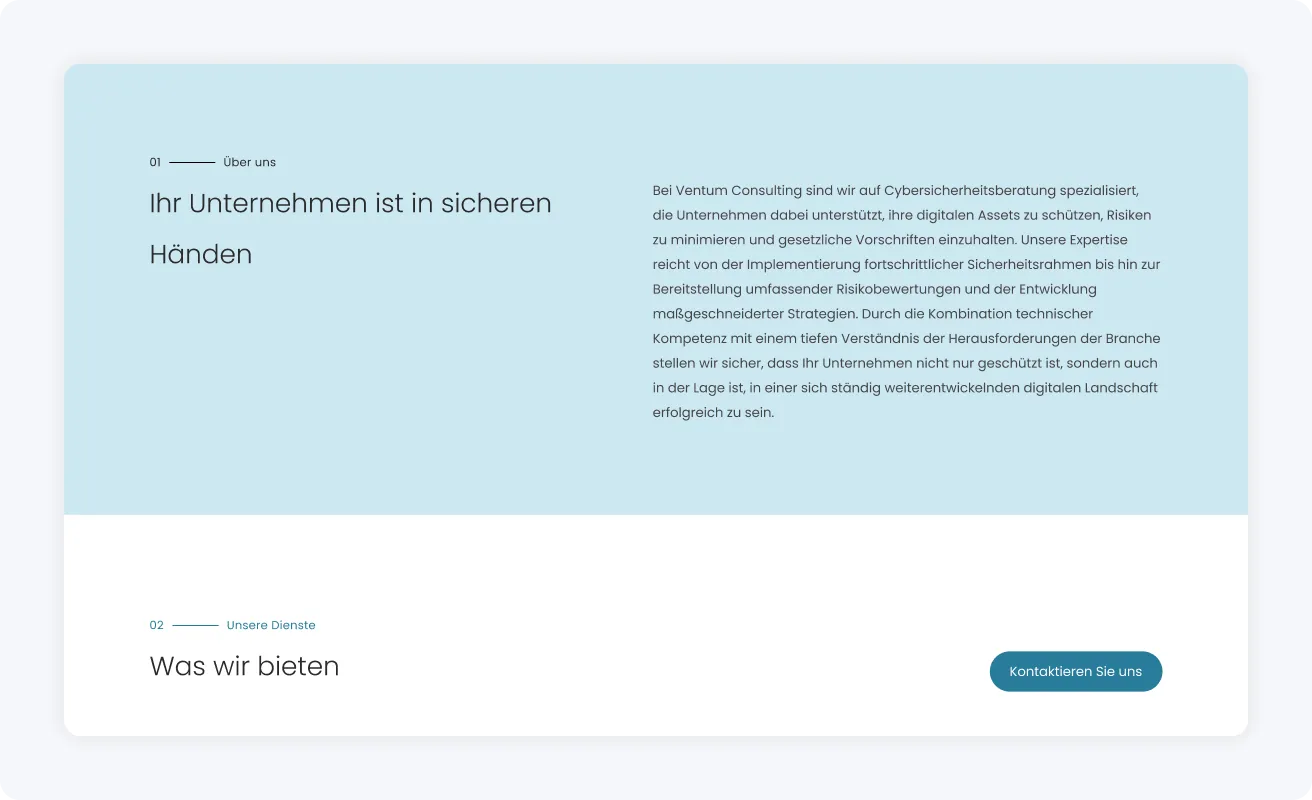 Ventum Consulting